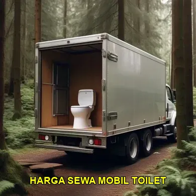 harga sewa mobil toilet